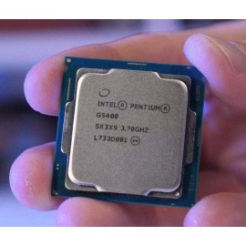 پردازنده اینتل سری Coffee Lake مدل (TRY)Pentium Gold G5400