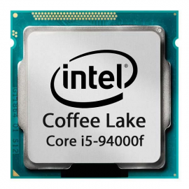 پردازنده مرکزی اینتل سری Coffee Lake مدل Core i5-9400f ( Tray )