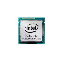 پردازنده اینتل سری Coffee Lake مدل (TRY)Pentium Go..