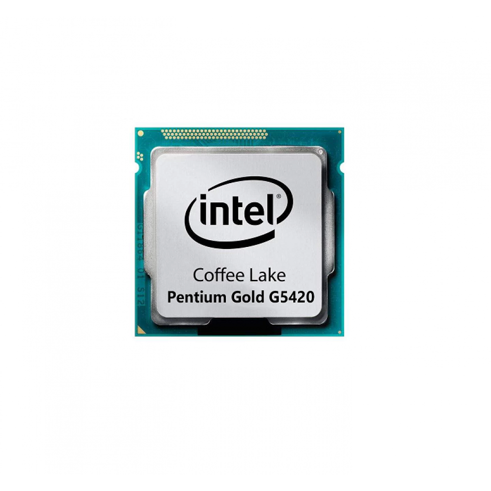 پردازنده اینتل سری Coffee Lake مدل Pentium Gold G5420 Tray تری