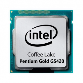 پردازنده اینتل سری Coffee Lake مدل Pentium Gold G5420 Tray تری