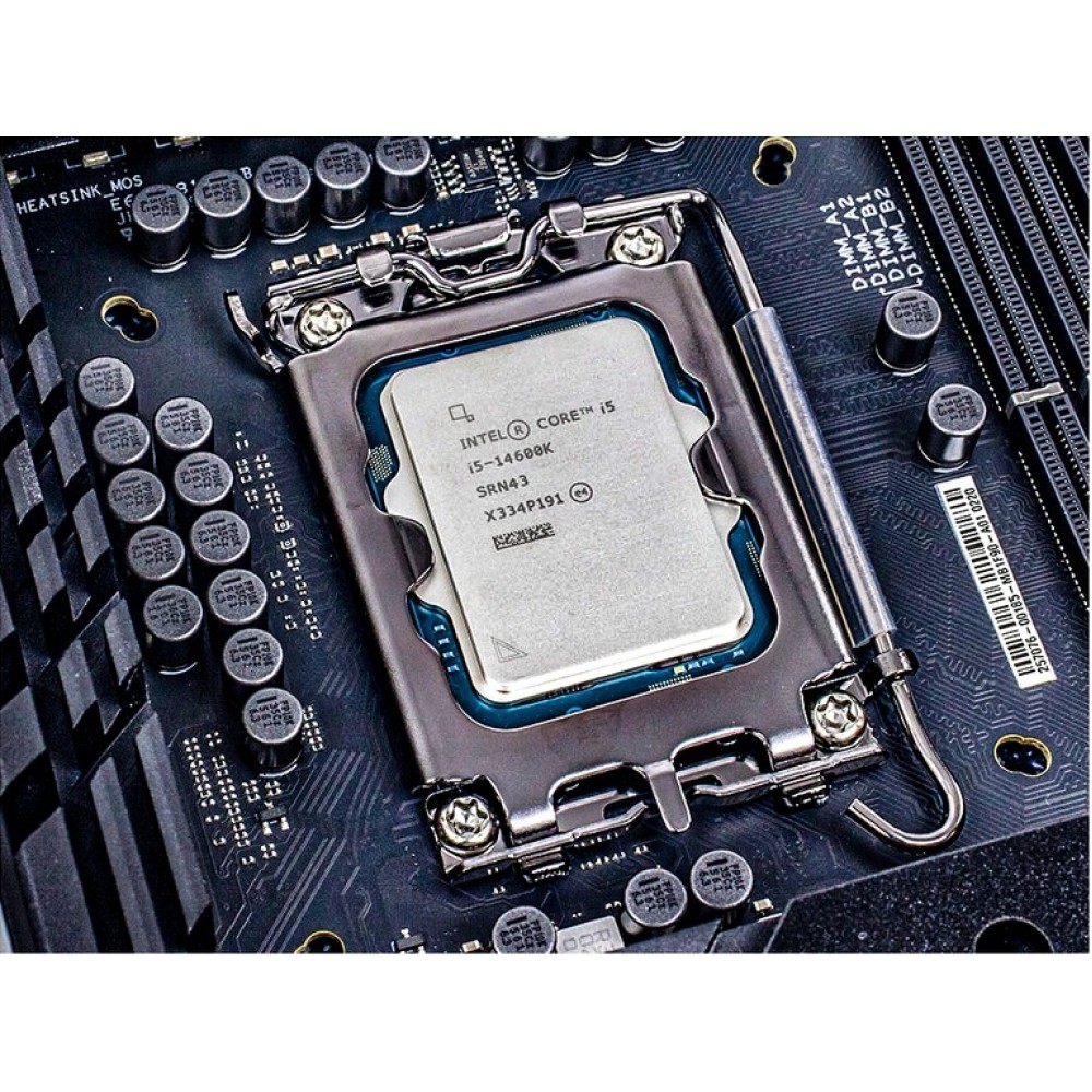 پردازنده مرکزی اینتل مدل Intel Core i5 14600K Tray 