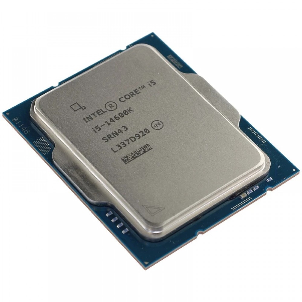 پردازنده مرکزی اینتل مدل Intel Core i5 14600K Tray 