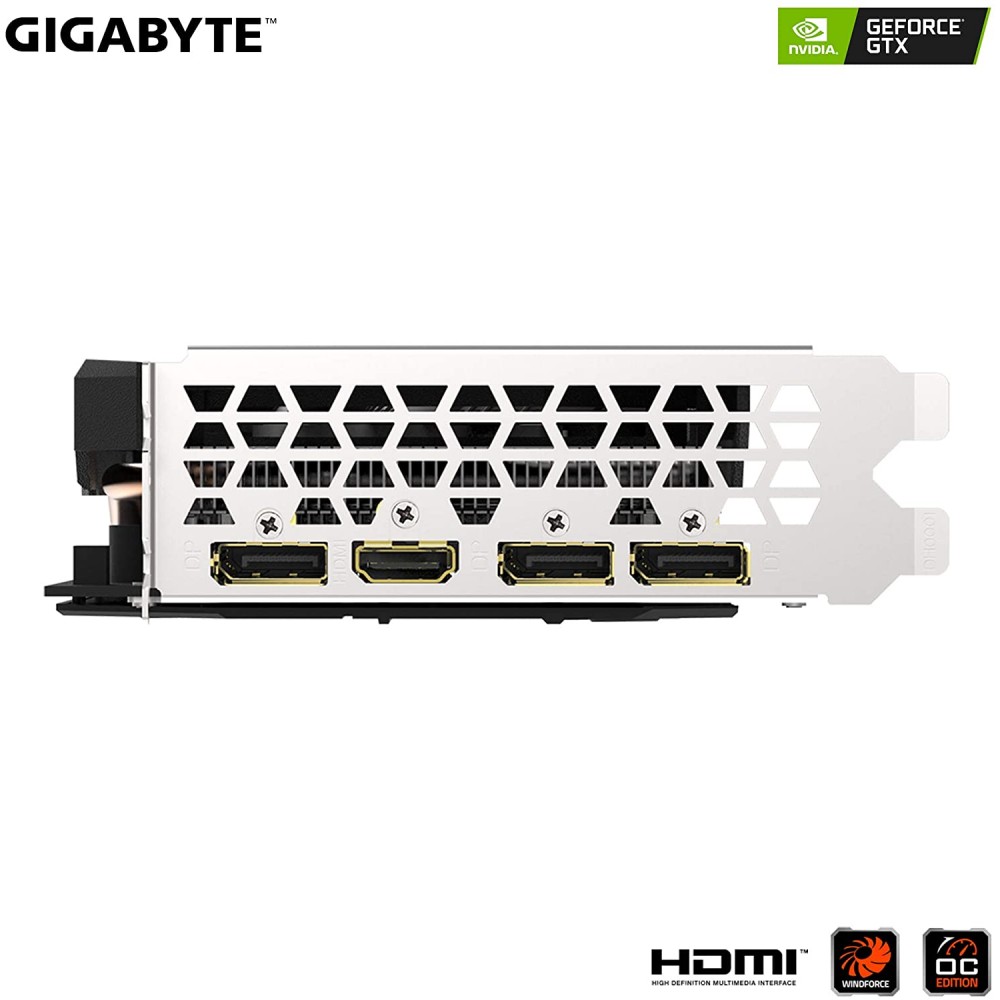 کارت گرافیک Gigabyte Gtx 1660 Ti Oc 6G 