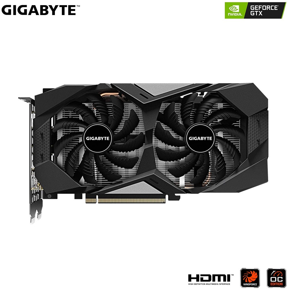 کارت گرافیک Gigabyte Gtx 1660 Ti Oc 6G 