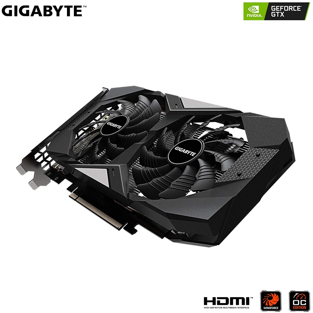 کارت گرافیک Gigabyte Gtx 1660 Ti Oc 6G 