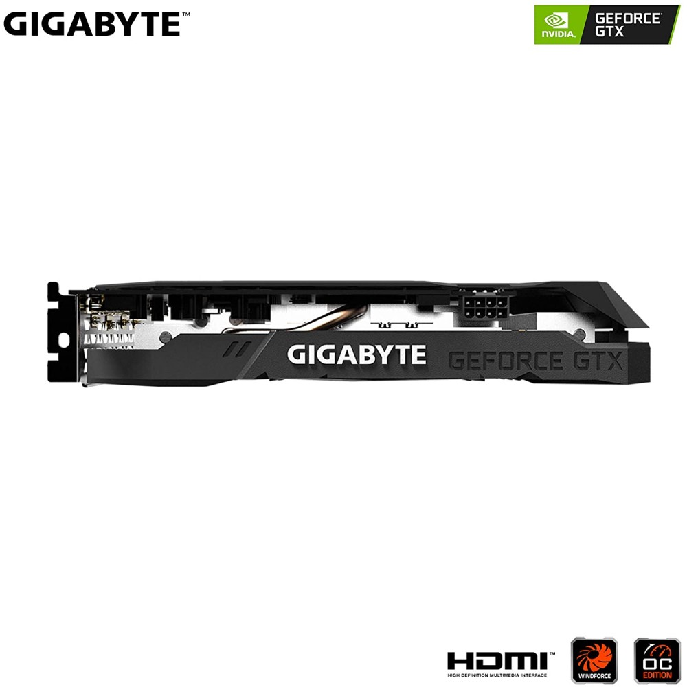 کارت گرافیک Gigabyte Gtx 1660 Ti Oc 6G 