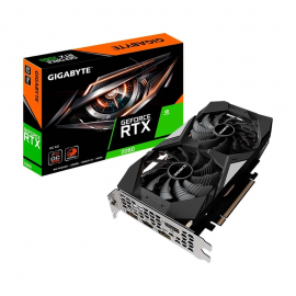 کارت گرافیک گیگابایت مدل GeForce RTX 2060 WINDFORC..