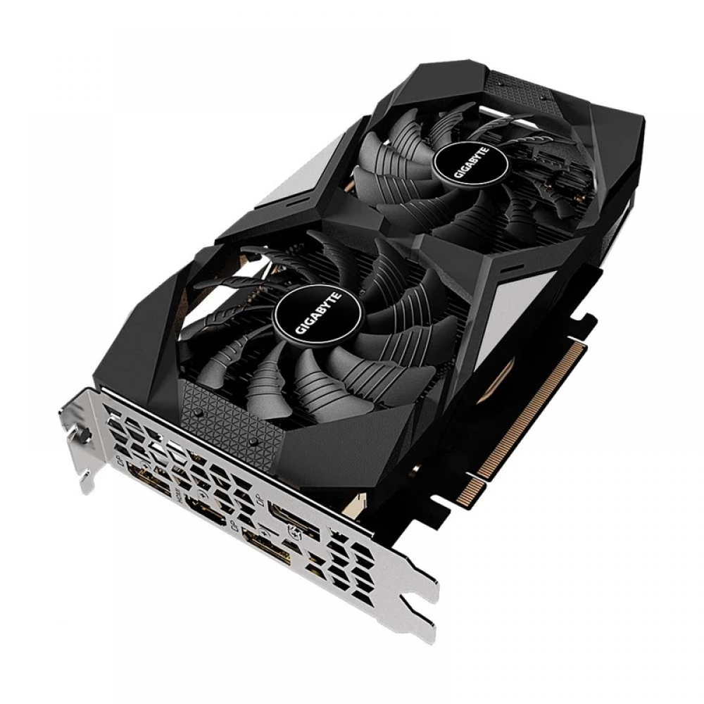 کارت گرافیک گیگابایت مدل GeForce RTX 2060 WINDFORCE OC 6G rev. 2.0 