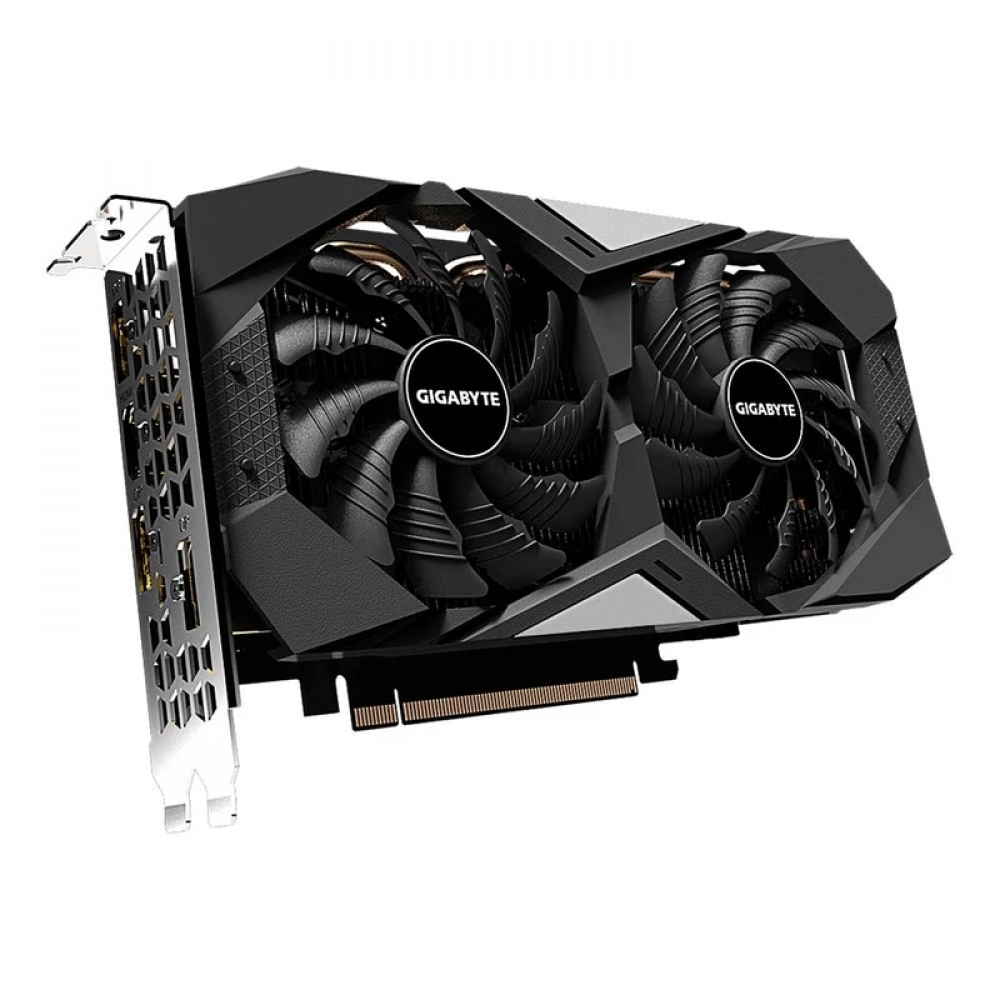 کارت گرافیک گیگابایت مدل GeForce RTX 2060 WINDFORCE OC 6G rev. 2.0 