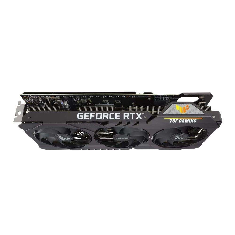 کارت گرافیک ایسوس مدل GeForce TUF-RTX 3060Ti-O8G-V2-Gaming 