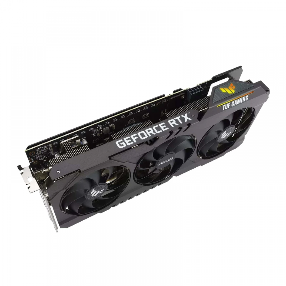 کارت گرافیک ایسوس مدل GeForce TUF-RTX 3060Ti-O8G-V2-Gaming 