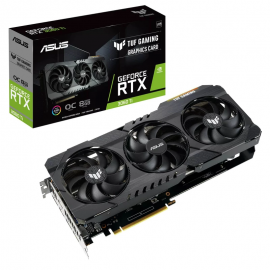 کارت گرافیک ایسوس مدل GeForce TUF-RTX 3060Ti-O8G-V..