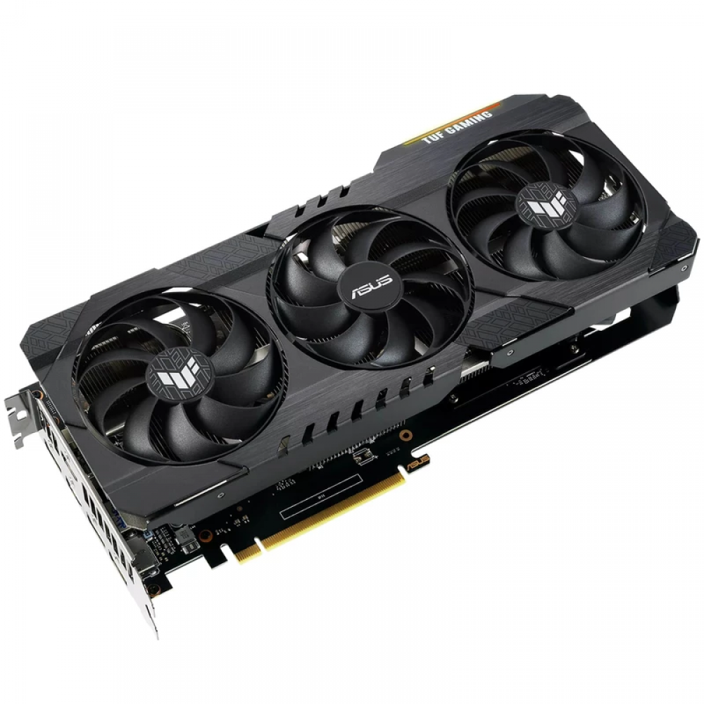 کارت گرافیک ایسوس مدل GeForce TUF-RTX 3060Ti-O8G-V2-Gaming 