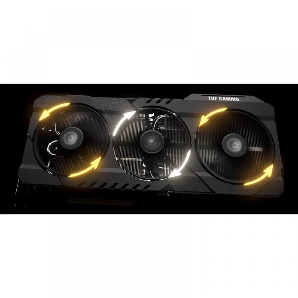 کارت گرافیک ایسوس مدل GeForce TUF-RTX 3060Ti-O8G-V2-Gaming 