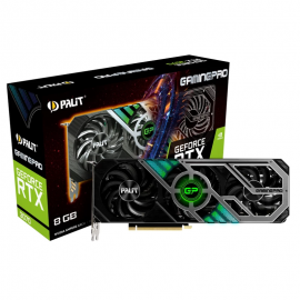 کارت گرافیک پالیت مدل RTX 3070 GamingPro..