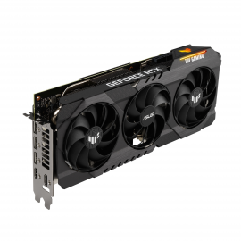 کارت گرافیک ایسوس مدل TUF Gaming GeForce RTX 3070Ti OC Edition O8G