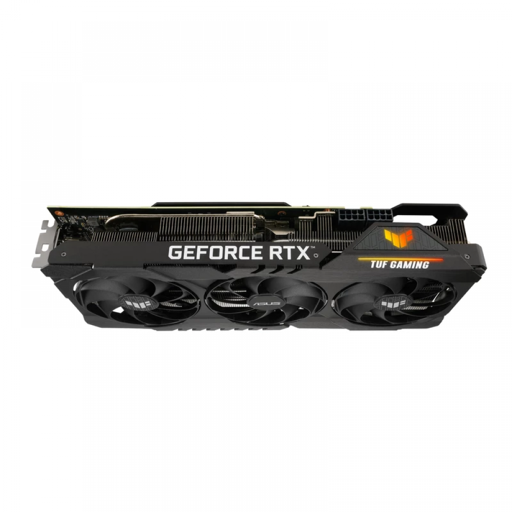 کارت گرافیک ایسوس مدل TUF Gaming GeForce RTX 3070Ti OC Edition O8G 