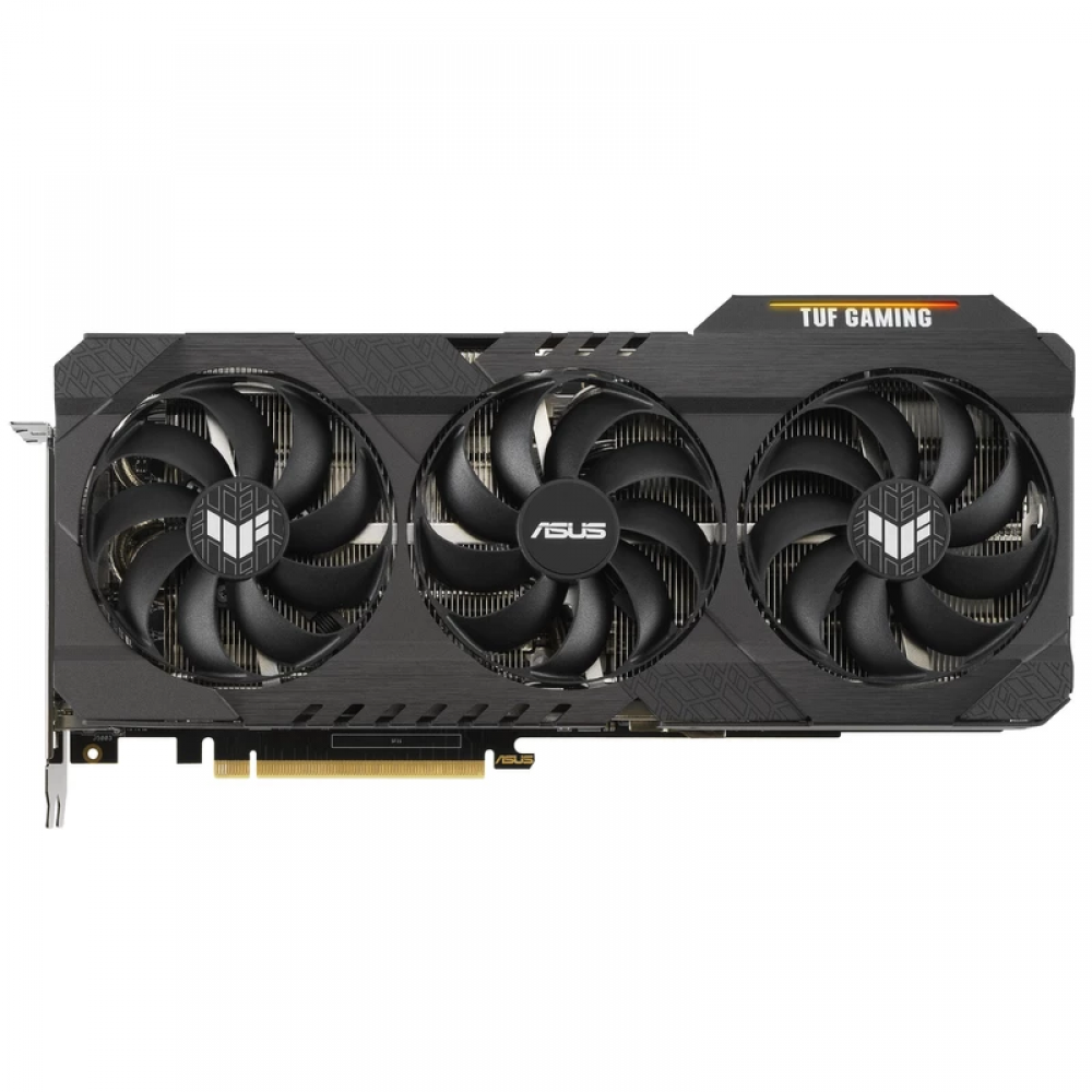 کارت گرافیک ایسوس مدل TUF Gaming GeForce RTX 3070Ti OC Edition O8G 