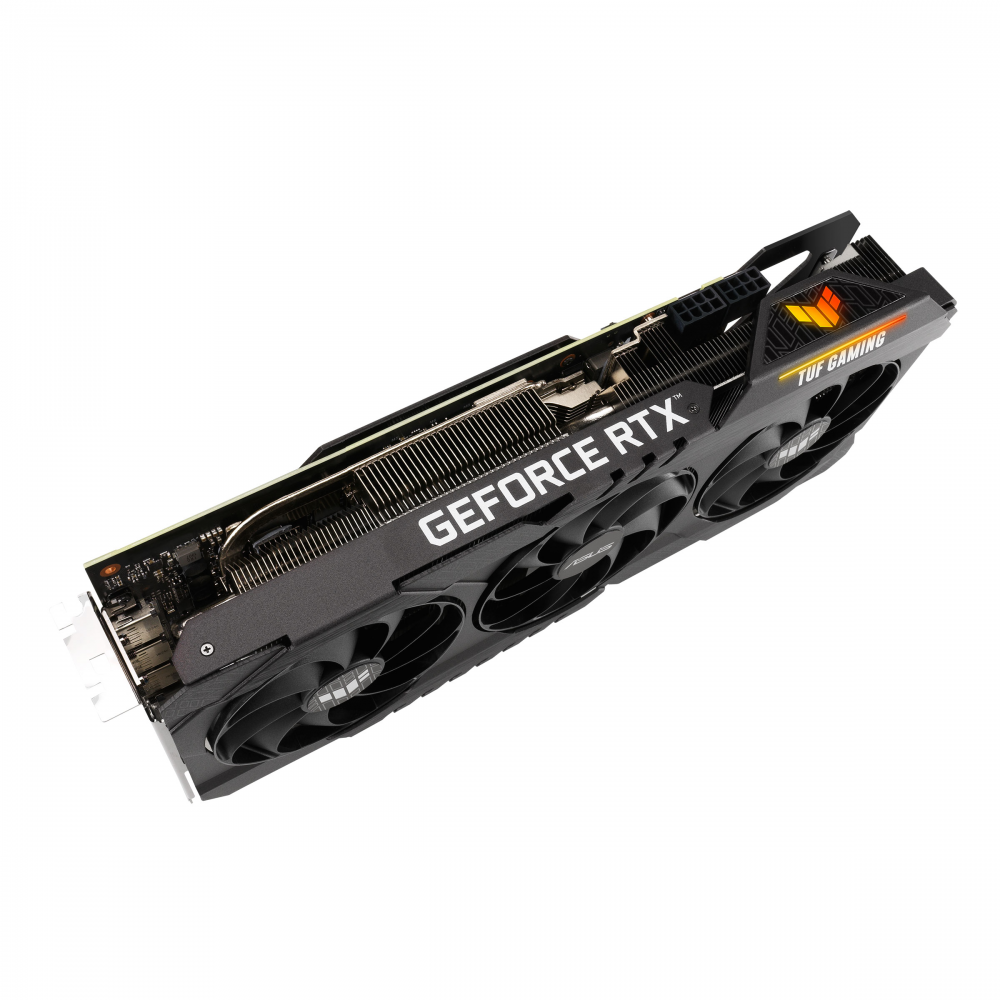 کارت گرافیک ایسوس مدل TUF Gaming GeForce RTX 3070Ti OC Edition O8G 