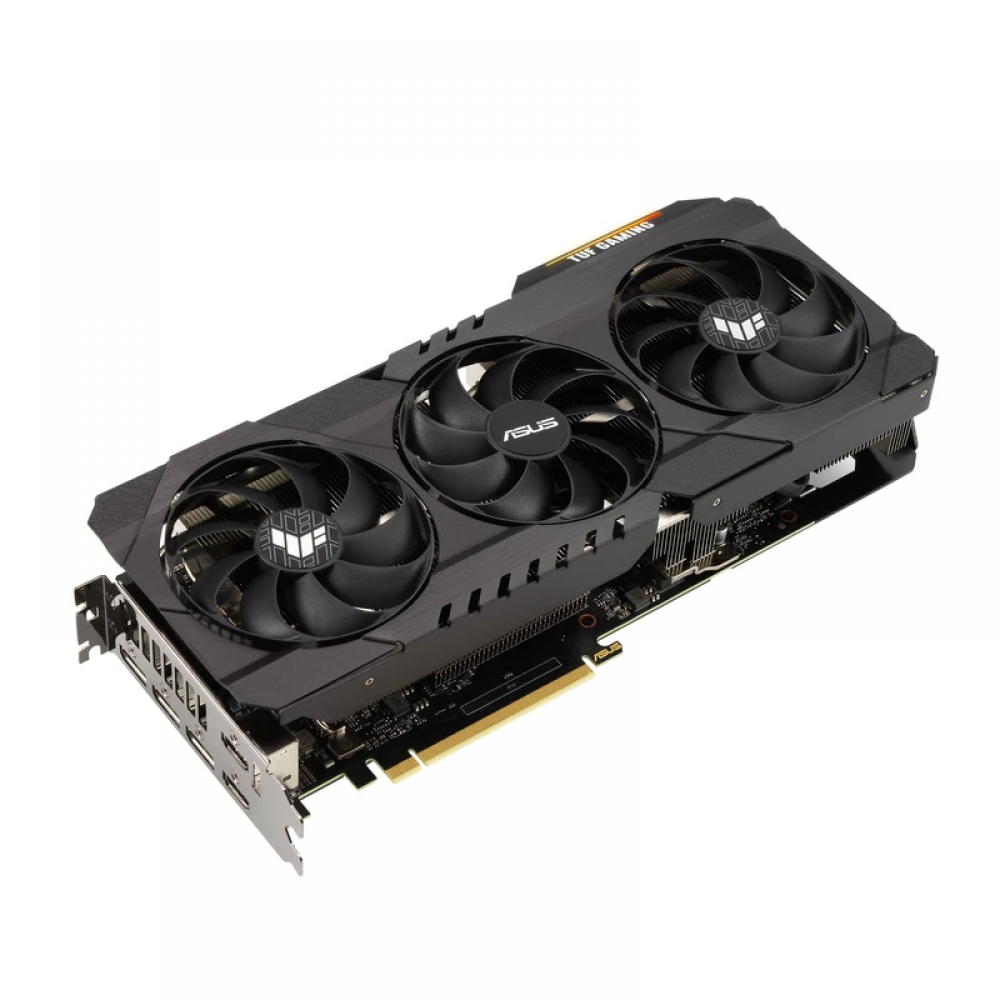 کارت گرافیک ایسوس مدل TUF Gaming GeForce RTX 3070Ti OC Edition O8G 