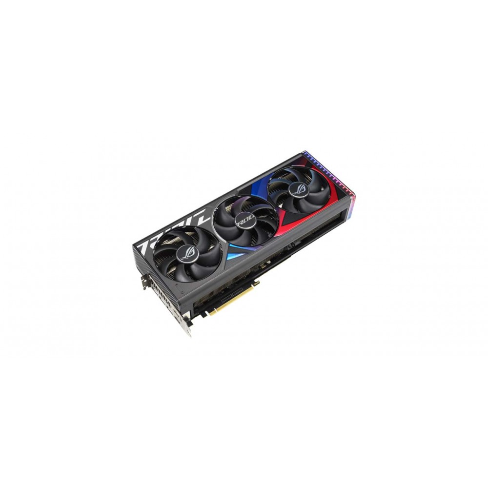 کارت گرافیک ایسوس مدل ASUS ROG Strix GeForce RTX 4090 OC Edition 24GB GDDR6X 