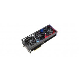 کارت گرافیک ایسوس مدل ASUS ROG Strix GeForce RTX 4090 OC Edition 24GB GDDR6X