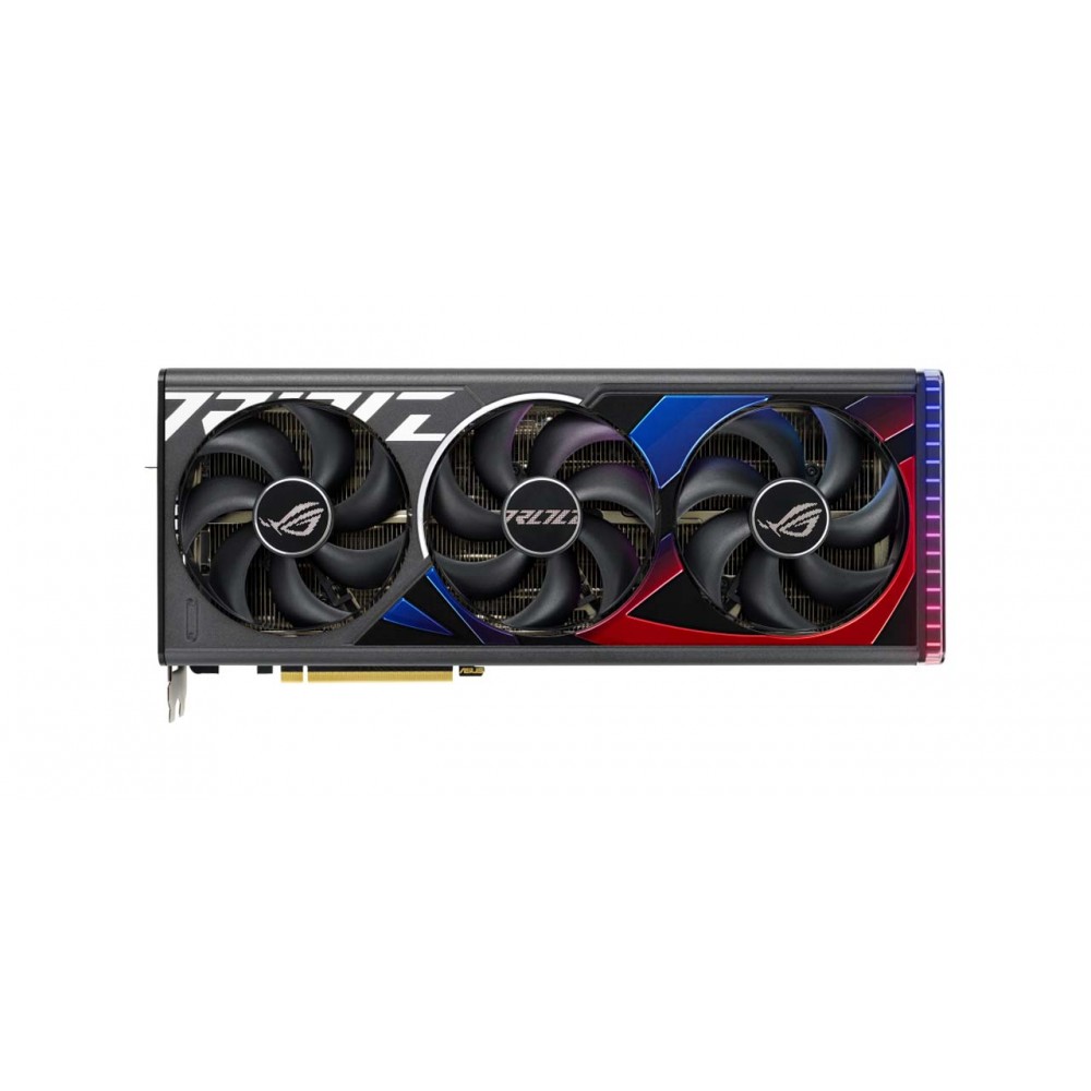 کارت گرافیک ایسوس مدل ASUS ROG Strix GeForce RTX 4090 OC Edition 24GB GDDR6X 