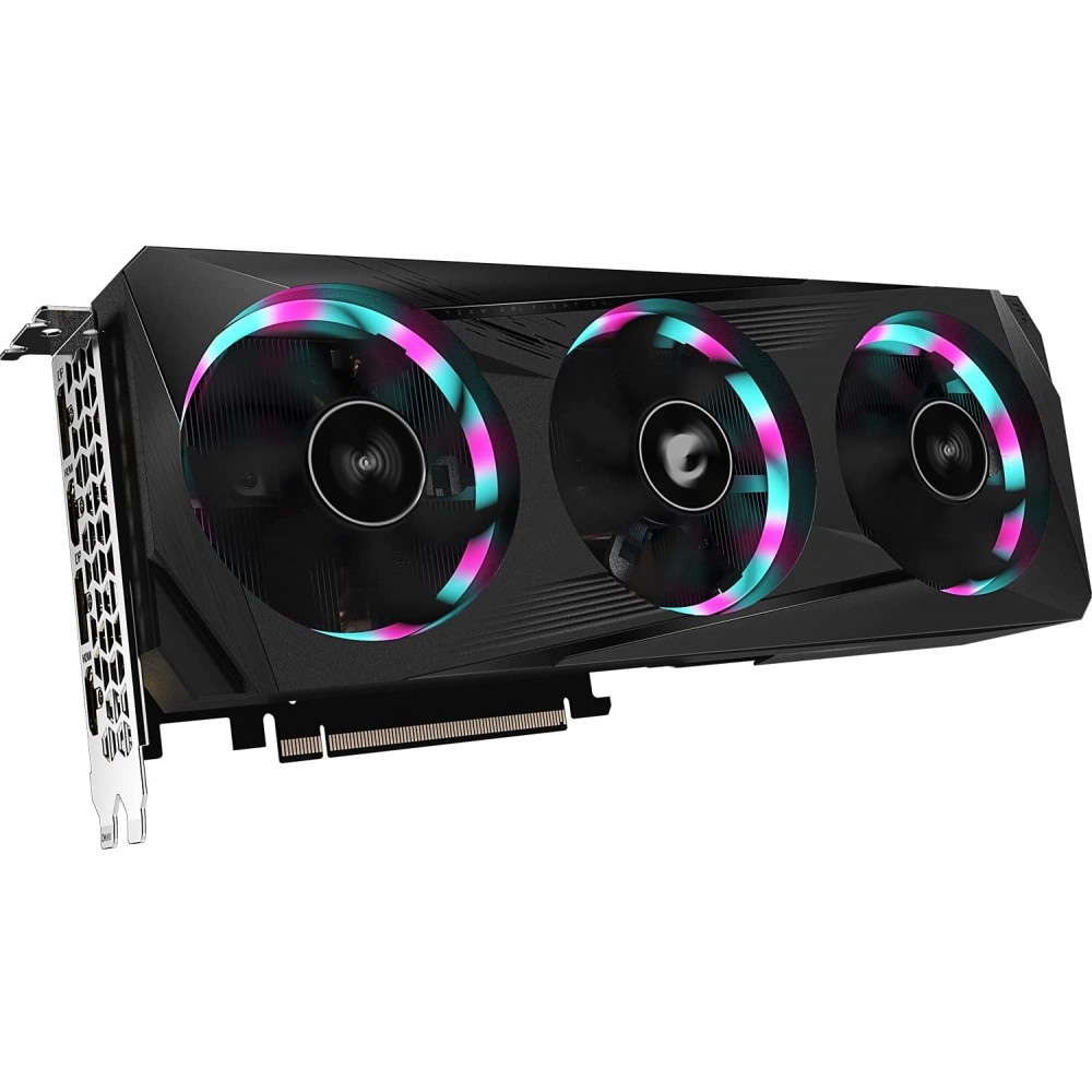 کارت گرافیک GIGABYTE AORUS GeForce RTX 3060TI ELITE 8GB 