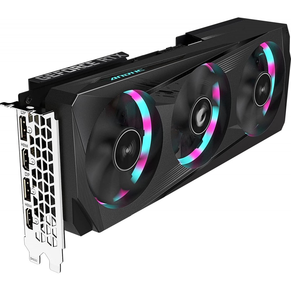 کارت گرافیک GIGABYTE AORUS GeForce RTX 3060TI ELITE 8GB 