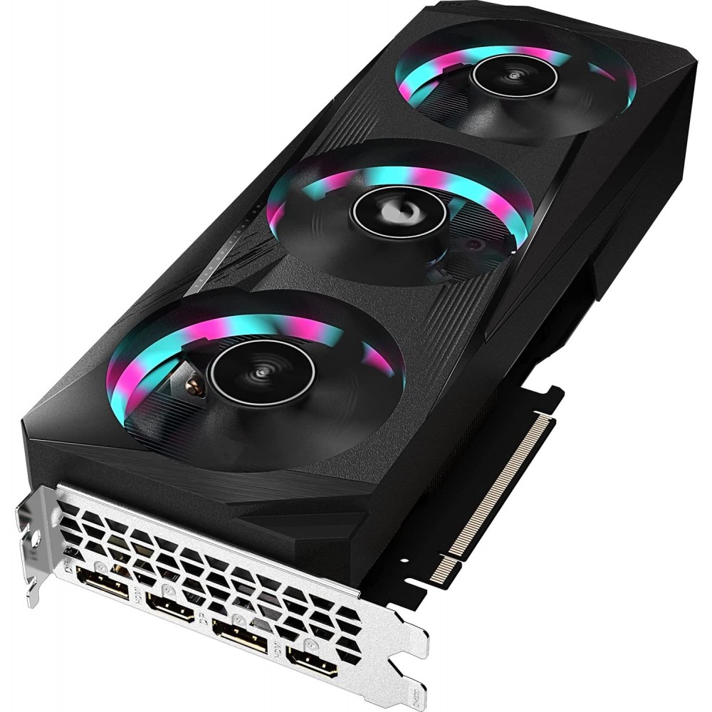 کارت گرافیک GIGABYTE AORUS GeForce RTX 3060TI ELITE 8GB 