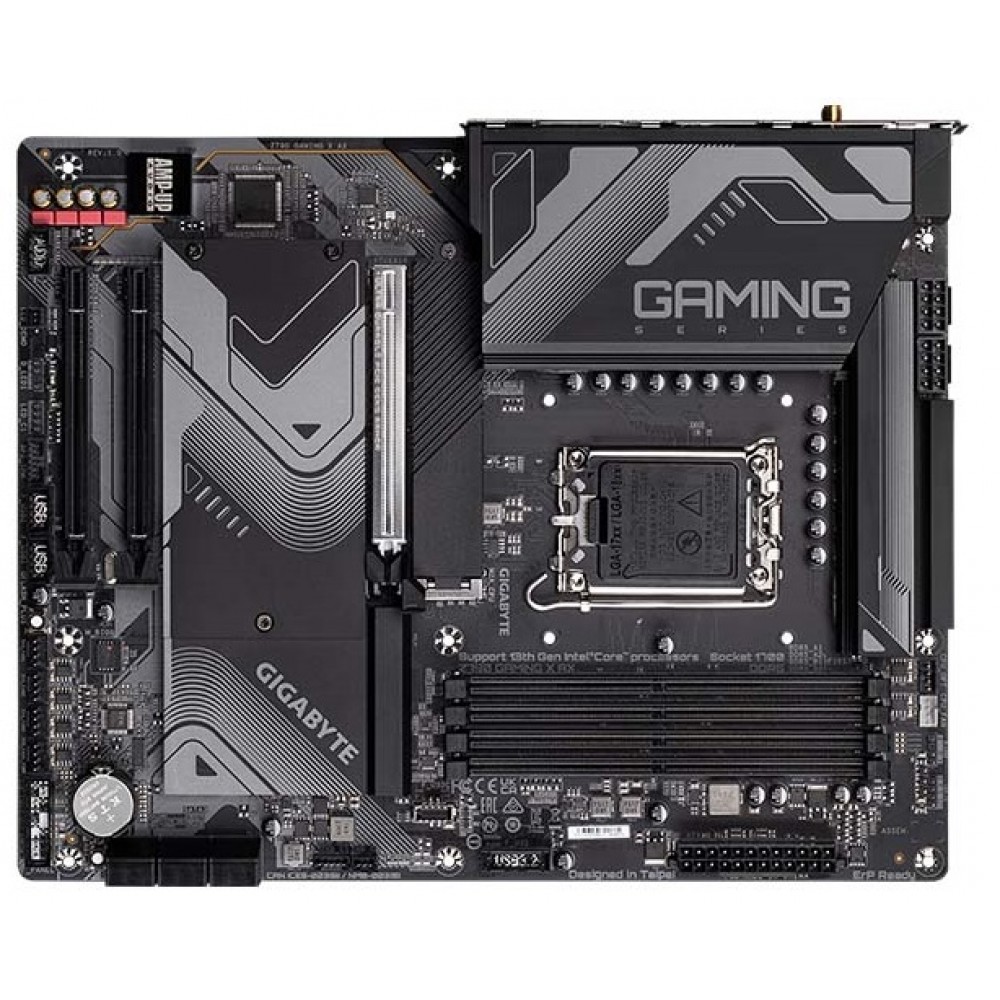 مادربرد گیگابایت مدل GIGABYTE Z790 GAMING X AX 