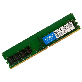 رم دسکتاپ DDR4 تک کاناله 2666 مگاهرتز CL19 کروشیال..